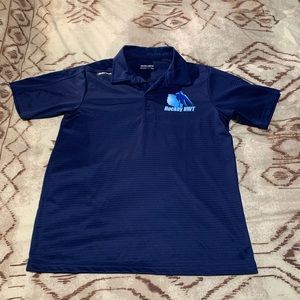 Men’s Bauer Hockey NWT Polo (Small).